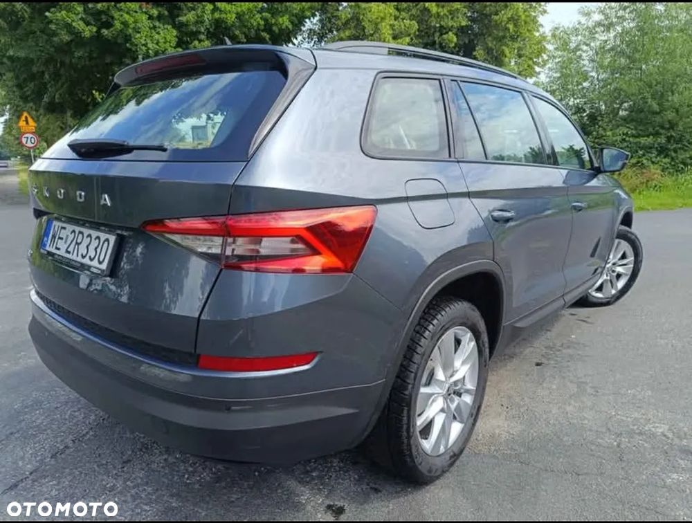 Skoda Kodiaq 2.0 TDI 4x2 Ambition DSG - 11