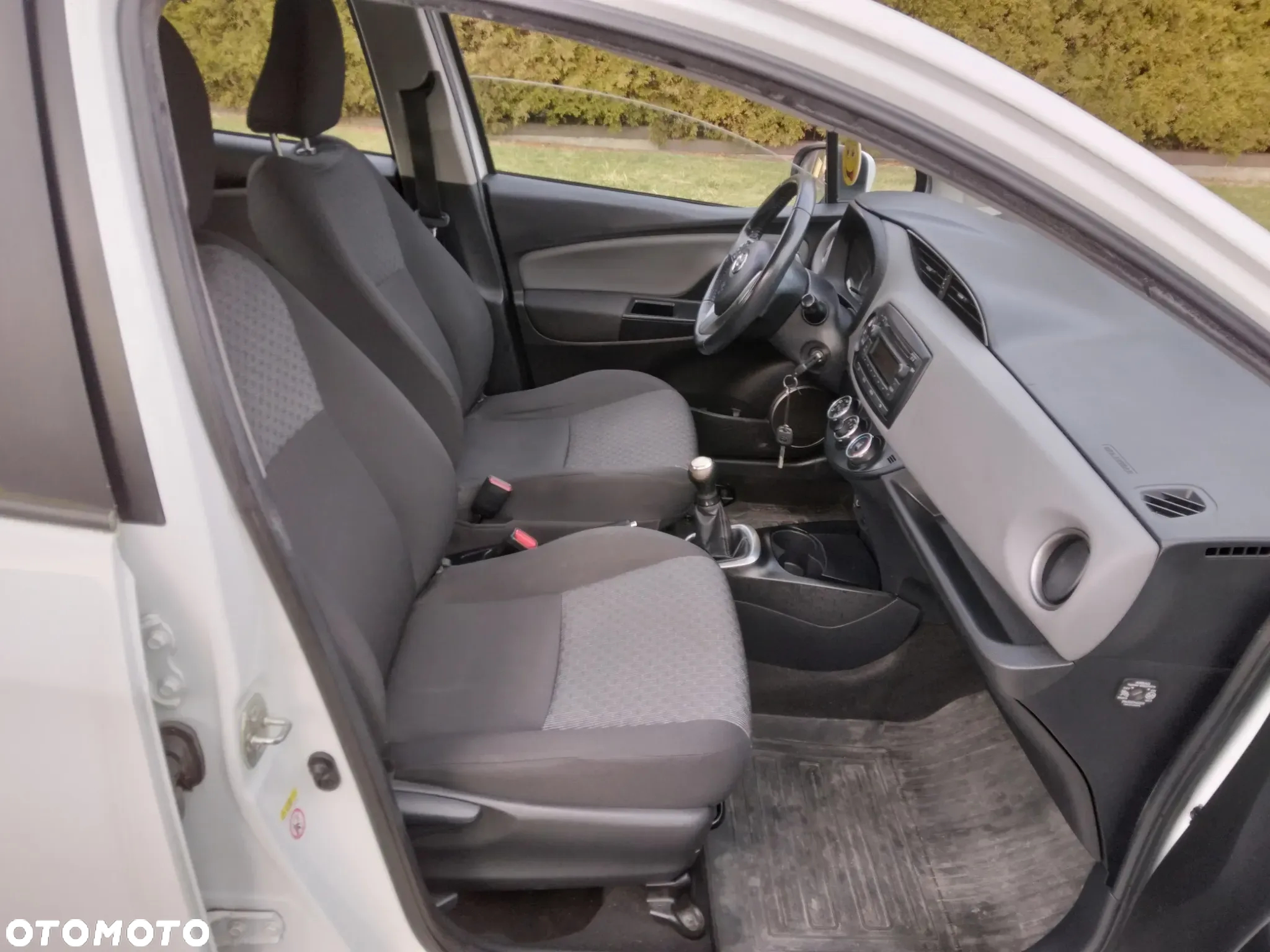 Toyota Yaris 1.0 Active - 10