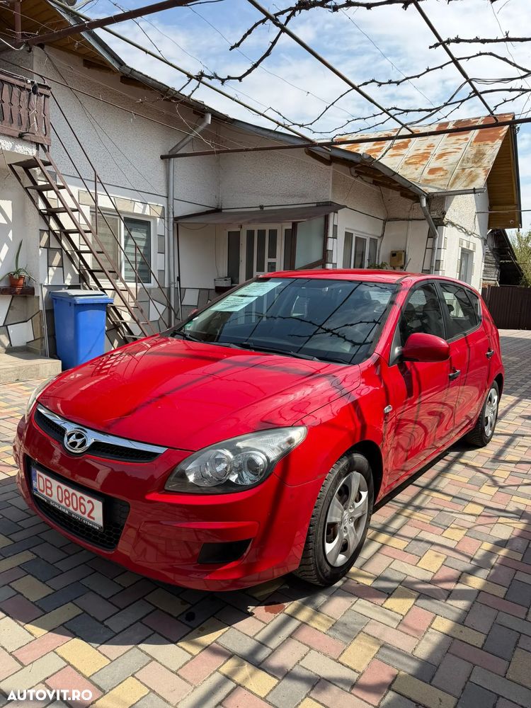 Hyundai i30 1.4 Classic - 2