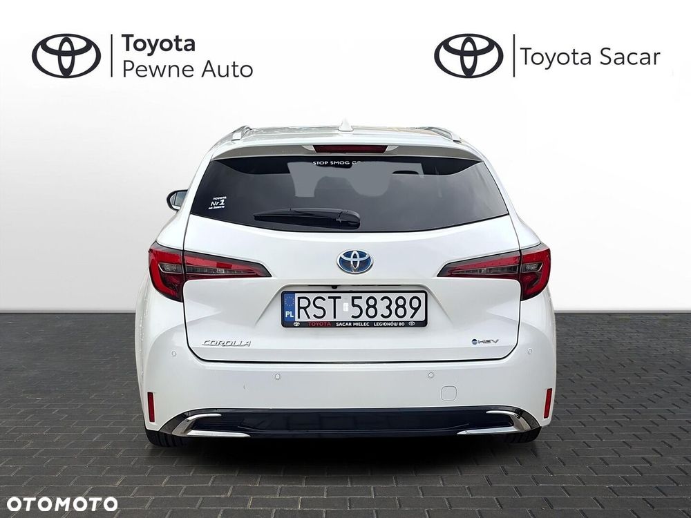 Toyota Corolla 1.8 Hybrid Style - 4