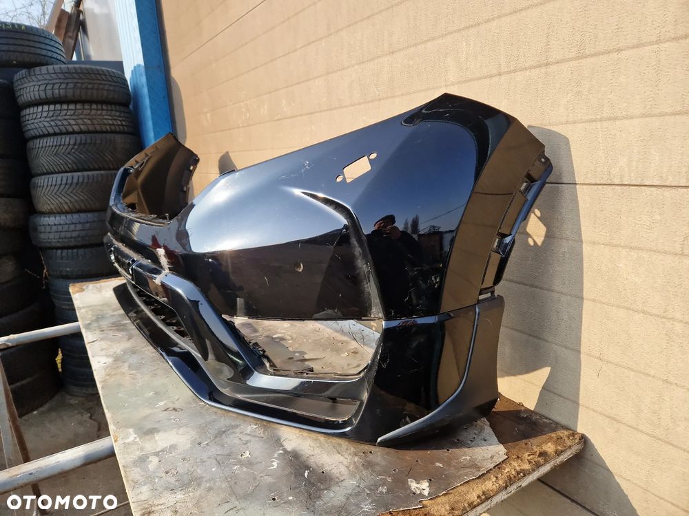 HONDA CRV CR-V 5 V ZDERZAK PRZÓD PRZEDNI - 3