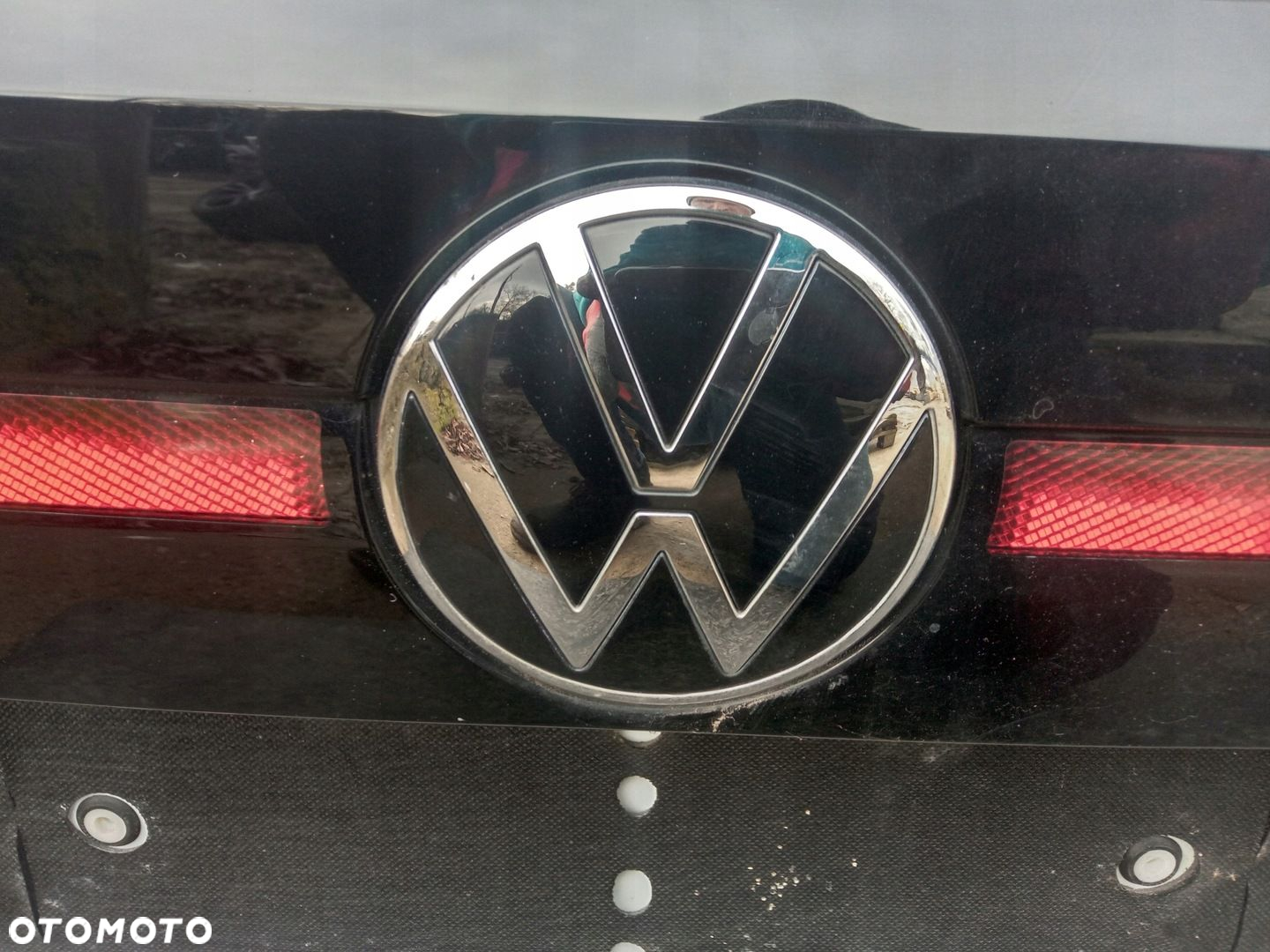 VW T-CROSS KLAPA TYLNA BAGAŻNIKA 2021 ROK - 2