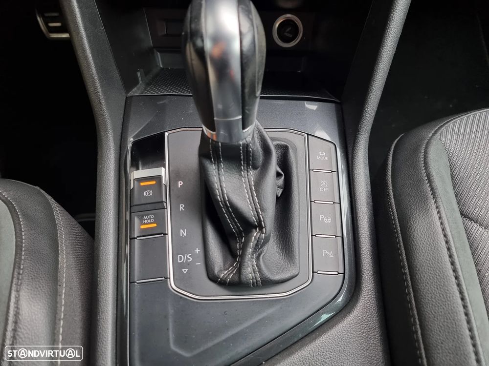 VW Tiguan 2.0 TDI R-Line DSG - 22