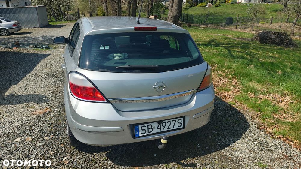 Opel Astra - 3