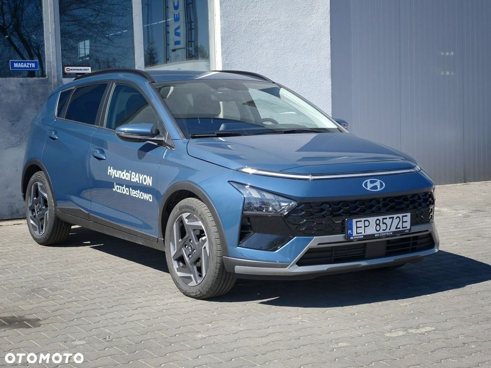Hyundai Bayon - 5