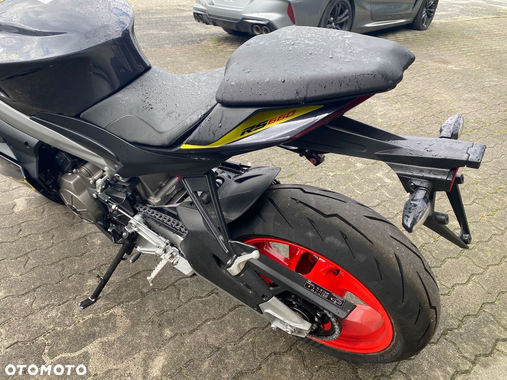 Aprilia RS - 10