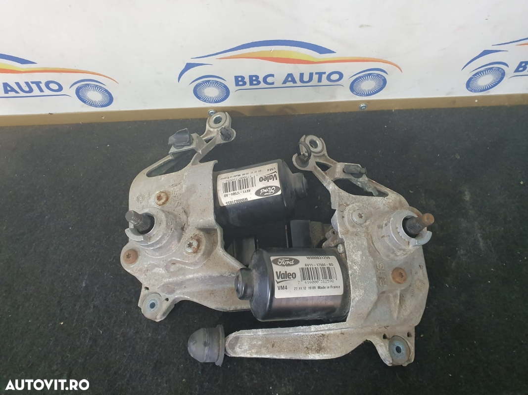 ANSAMBLU STERGATOARE CU MOTORAS FORD BMAX D. - 2
