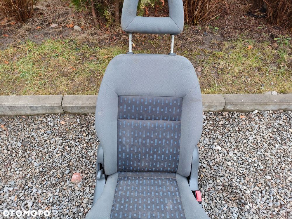 FORD GALAXY MK2 FOTEL ŚRODKOWY 2 RZĄD - 3