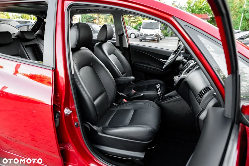 Hyundai ix20 1.6 blue Comfort - 27