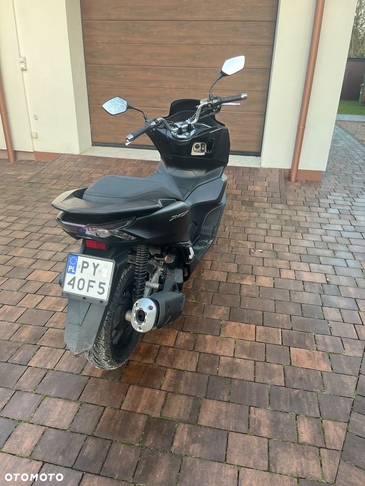 Honda PCX - 6