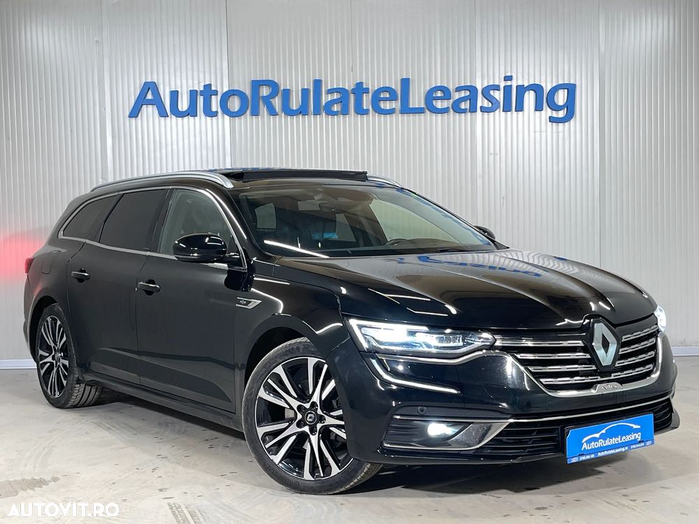 Renault Talisman Blue dCi EDC Initial Paris - 2