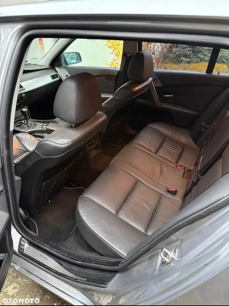 BMW Seria 5 - 6