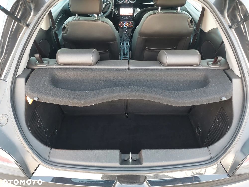 Opel Adam 1.4 Black Link - 14