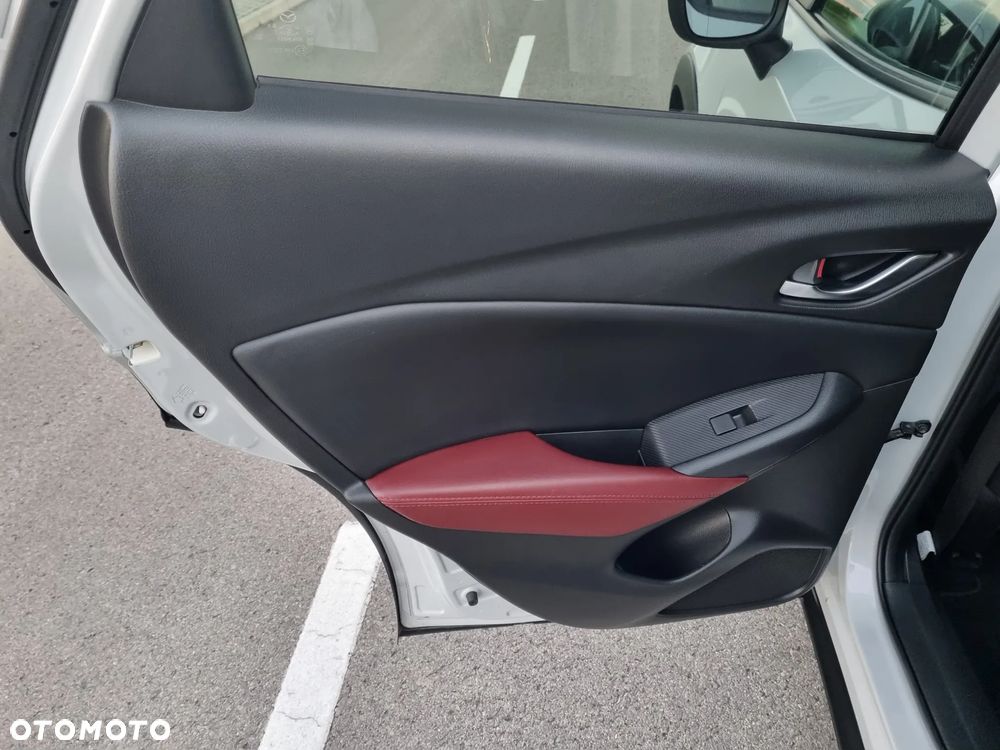 Mazda CX-3 SKYACTIV-D 105 FWD Sports-Line - 17