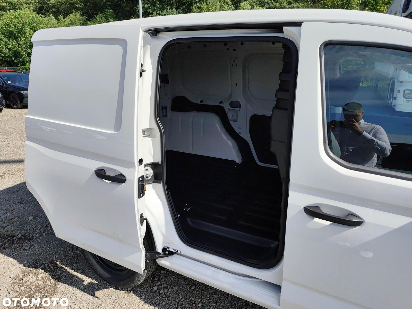 Volkswagen Caddy Cargo, 2,0TDI EU6 SCR 102KM, 6-bieg. manualna, r.o: 2755 mm - 26