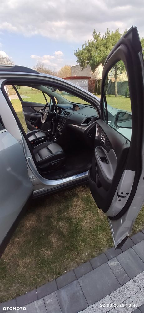 Opel Mokka 1.4 T Cosmo S&S 4x4 - 23