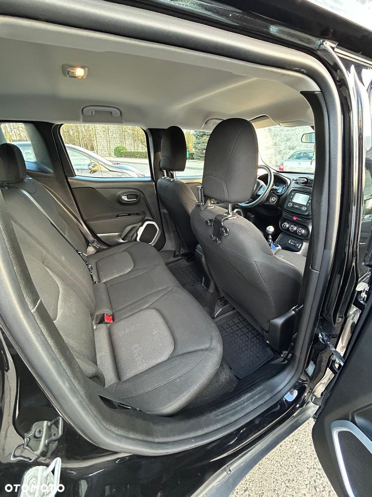 Jeep Renegade 1.6 E-TorQ Sport FWD - 5