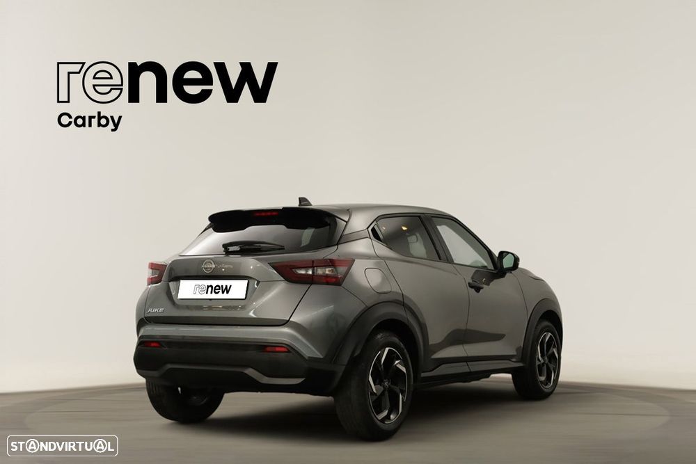 Nissan Juke 1.0 DIG-T Acenta - 3