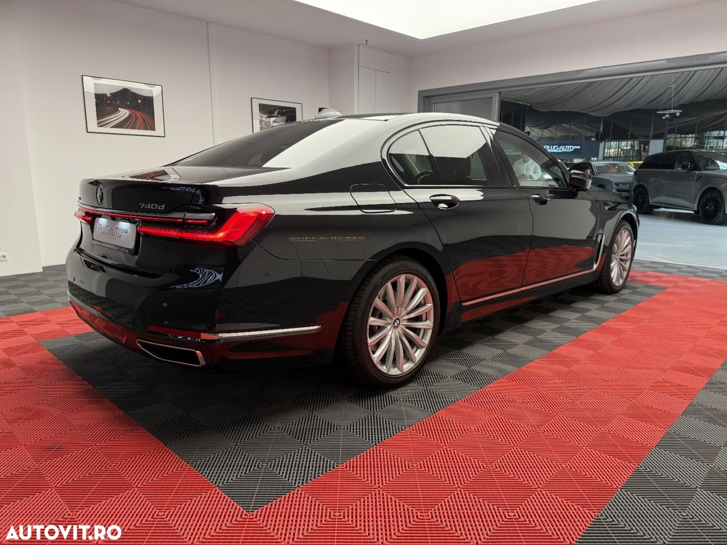 BMW Seria 7 - 2