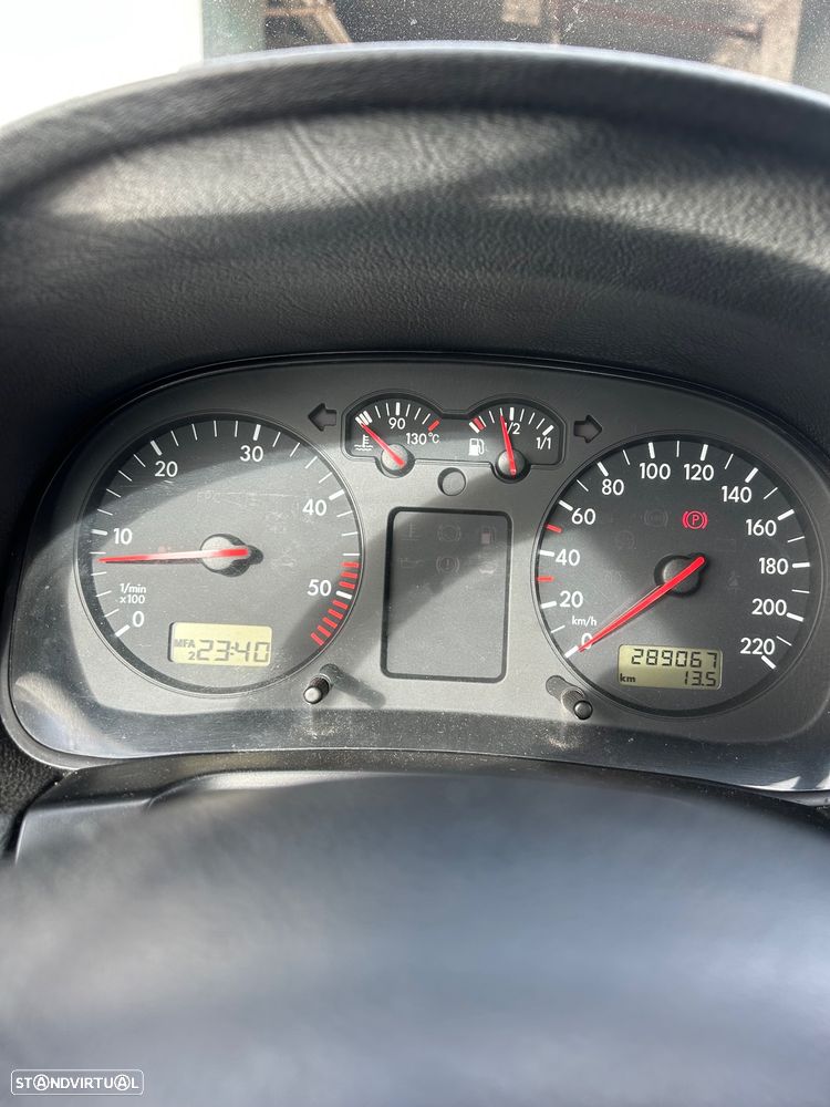 VW Golf - 7