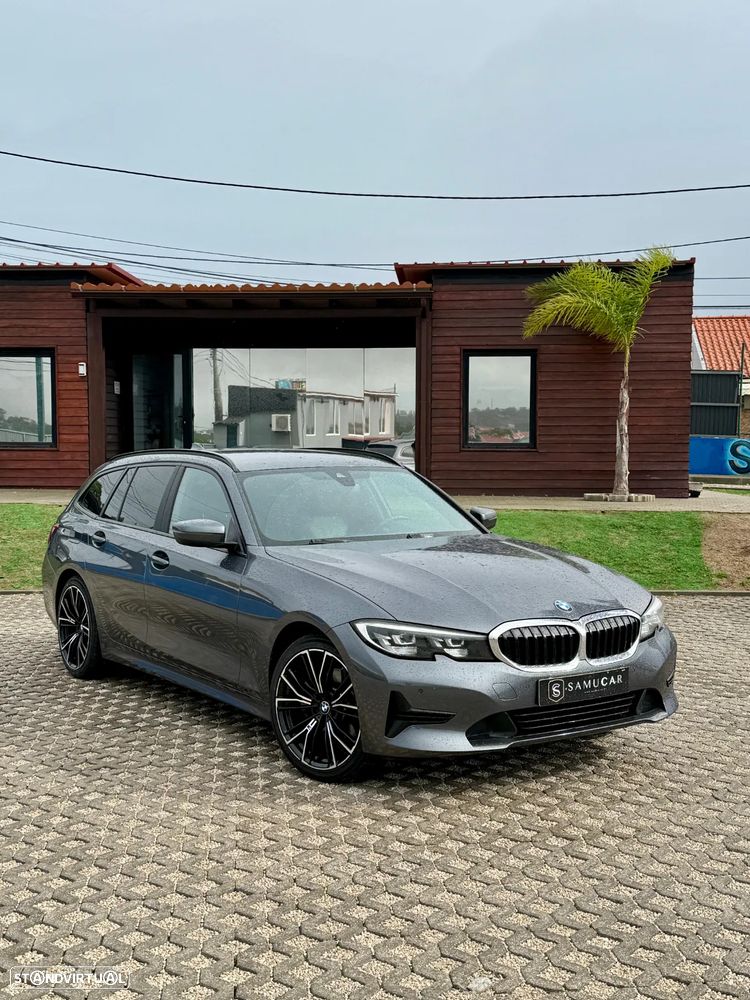 BMW 320 e Touring Line Sport Auto - 2
