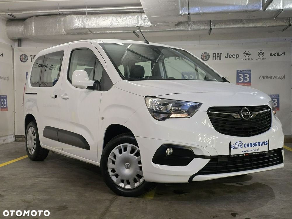 Opel Combo 1.5 D 75kW N1 Edition - 5