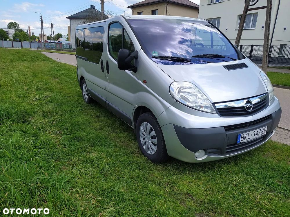 Opel Vivaro - 14