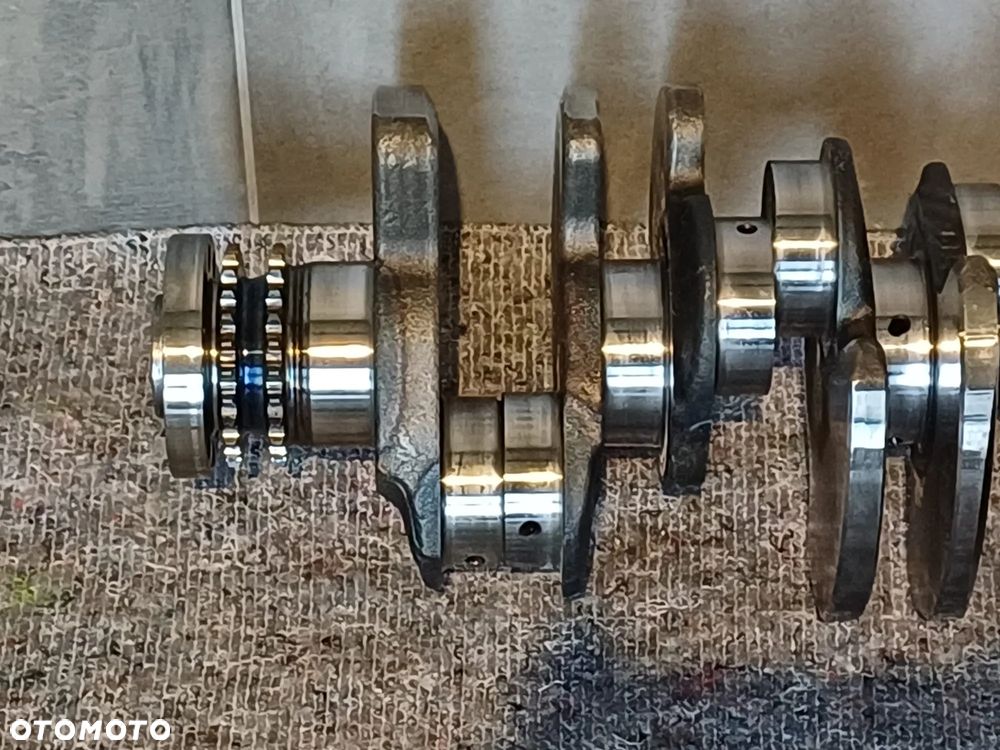 NR 69 Wał Korbowy do Audi A6 2,7TDI C6 059101AB - 3