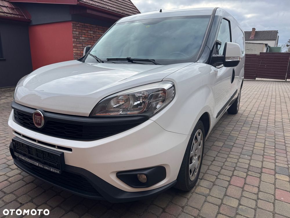 Fiat Doblo - 1