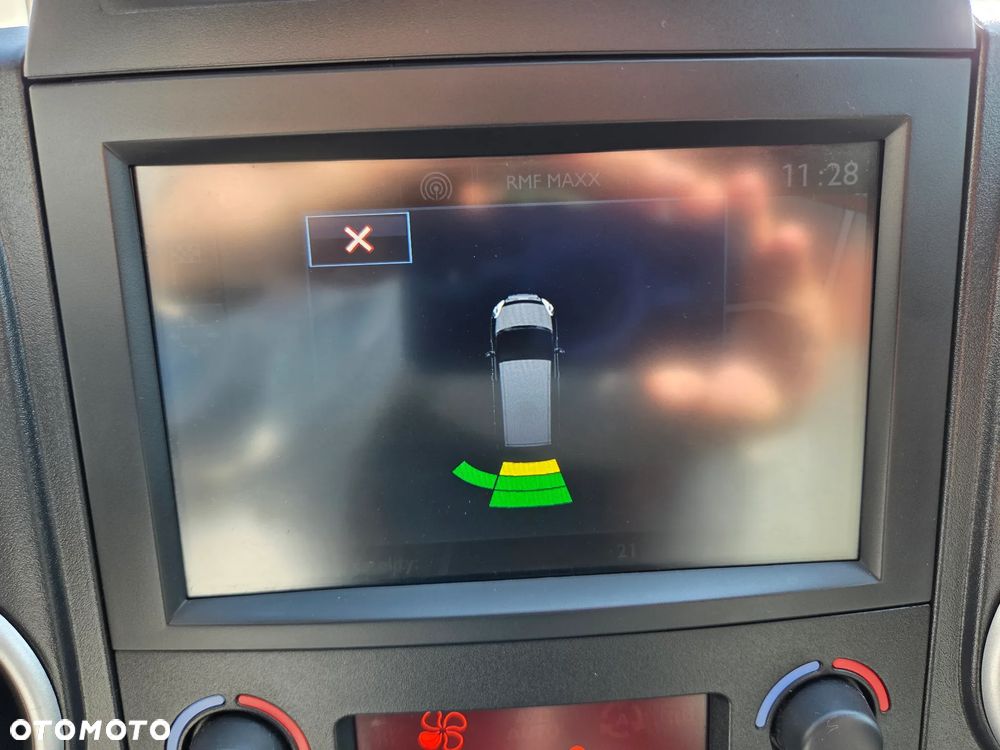 Peugeot Partner 1.6 BlueHDi Outdoor - 16