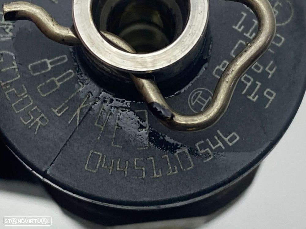 Injector FIAT TALENTO (296_) 1.6 D REF. 0445110546 MOTOR R9M413 - 4