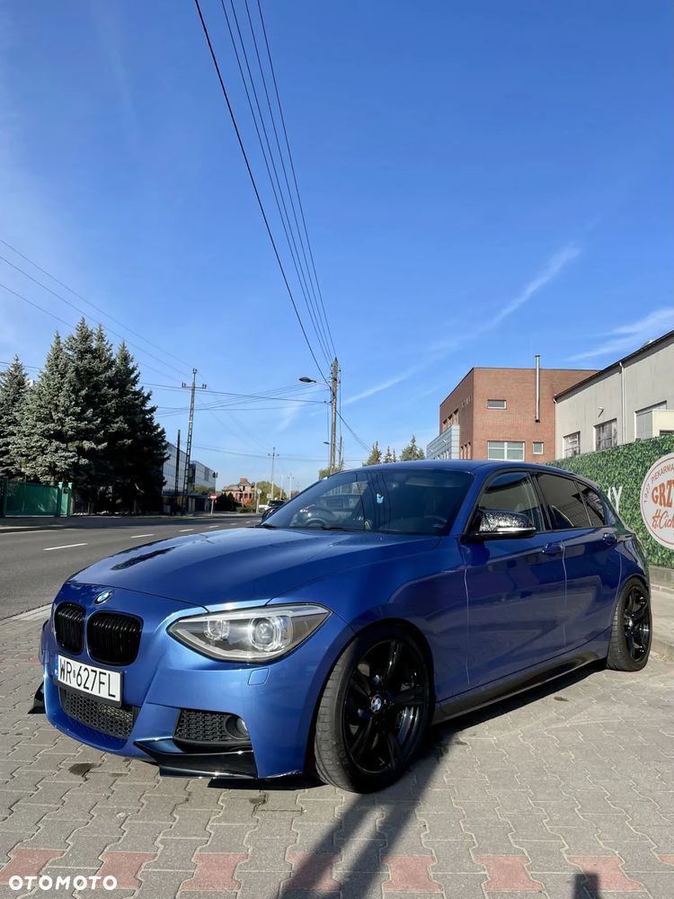 BMW Seria 1 120d - 1