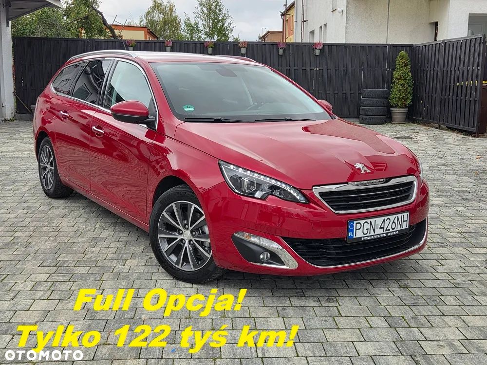 Peugeot 308 1.6 BlueHDi Business Line S&S