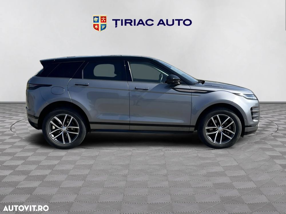 Land Rover Range Rover Evoque 2.0 P200 - 7