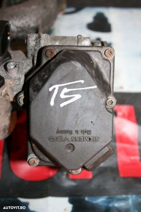 Clapeta Acceleratie Vw Transporter T5 1.9 Tdi Brr Brs Factura Si Garan - 1