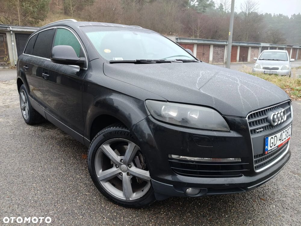 Audi Q7 3.0 TDI DPF quattro tiptronic - 1