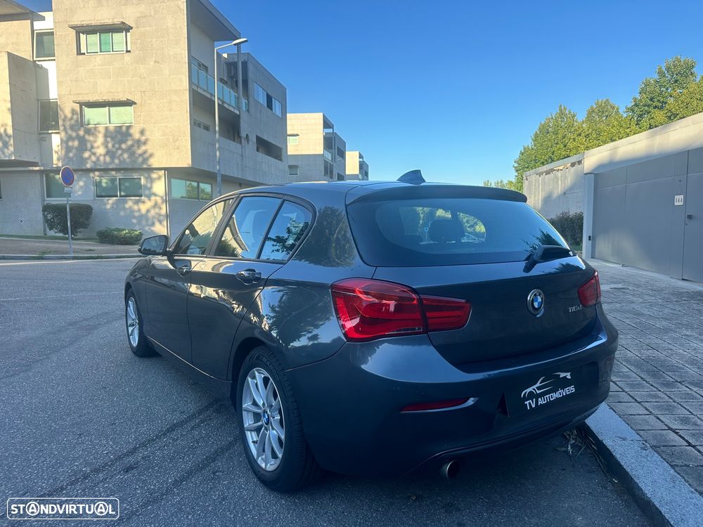 BMW 116 d EfficientDynamics Edition - 7