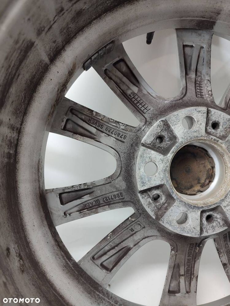 FELGI ALUMINIOWE 17 8J 5X120 CENTR 72,6 ET 30 - 799.00 PLN - BMW 5 Touring (F11) 2009 - 2017 520 d - 6