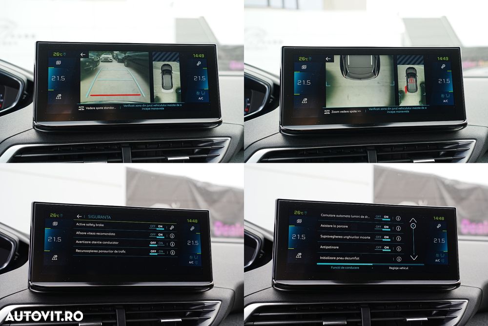 Peugeot 3008 Hybrid 225 e-EAT8 Allure Pack - 6