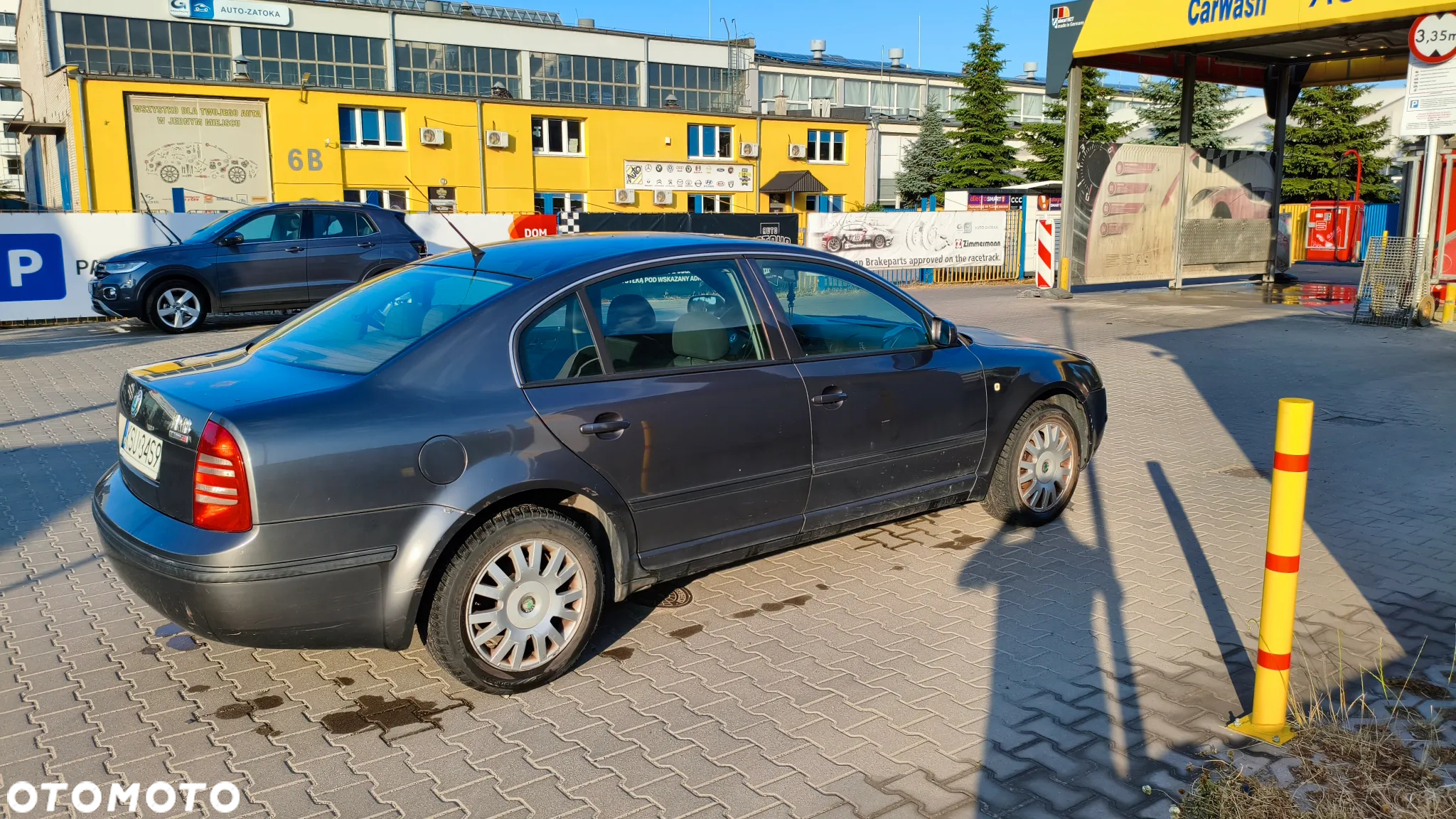 Skoda Superb 1,9 TDI - 33