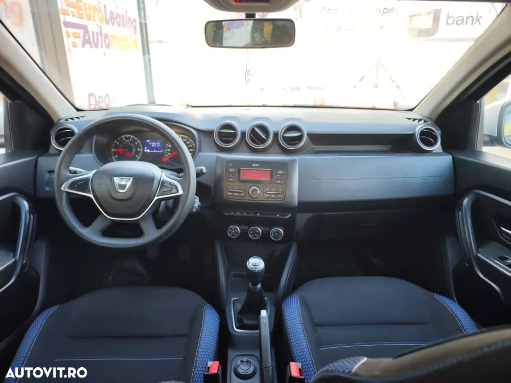 Dacia Duster 1.5 Blue dCi 4WD Comfort - 16