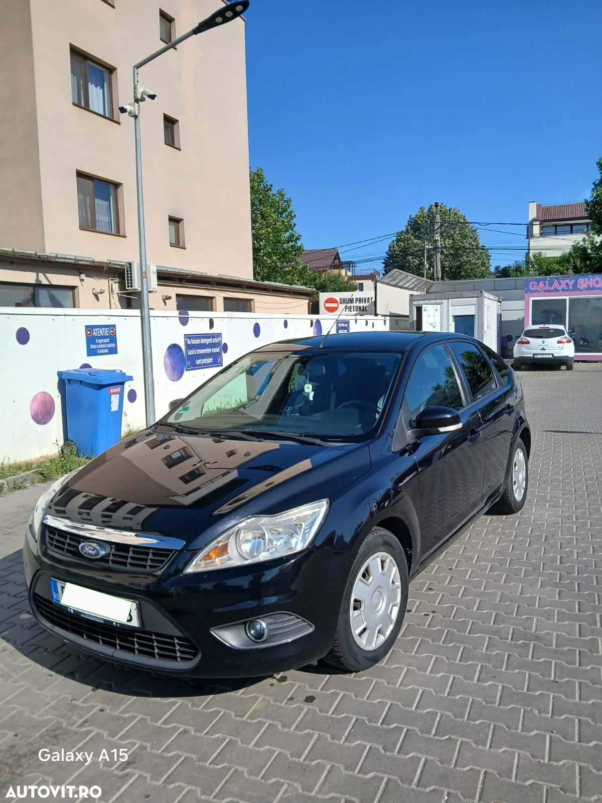 Ford Focus 1.6 TDCI DPF Trend - 4