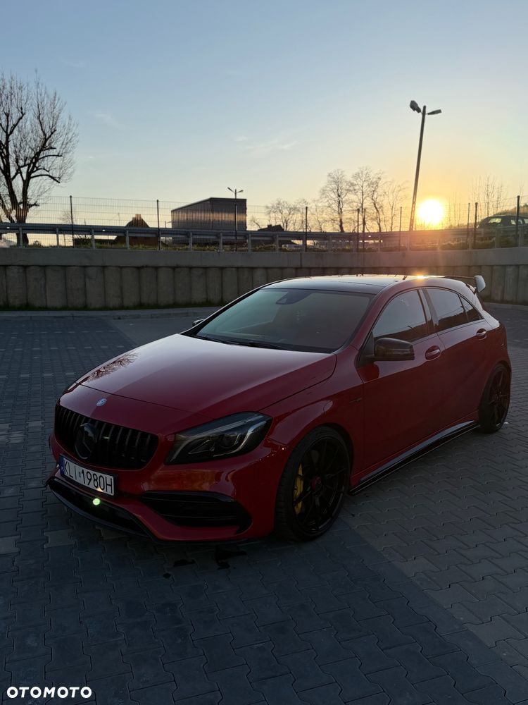 Mercedes-Benz Klasa A - 5