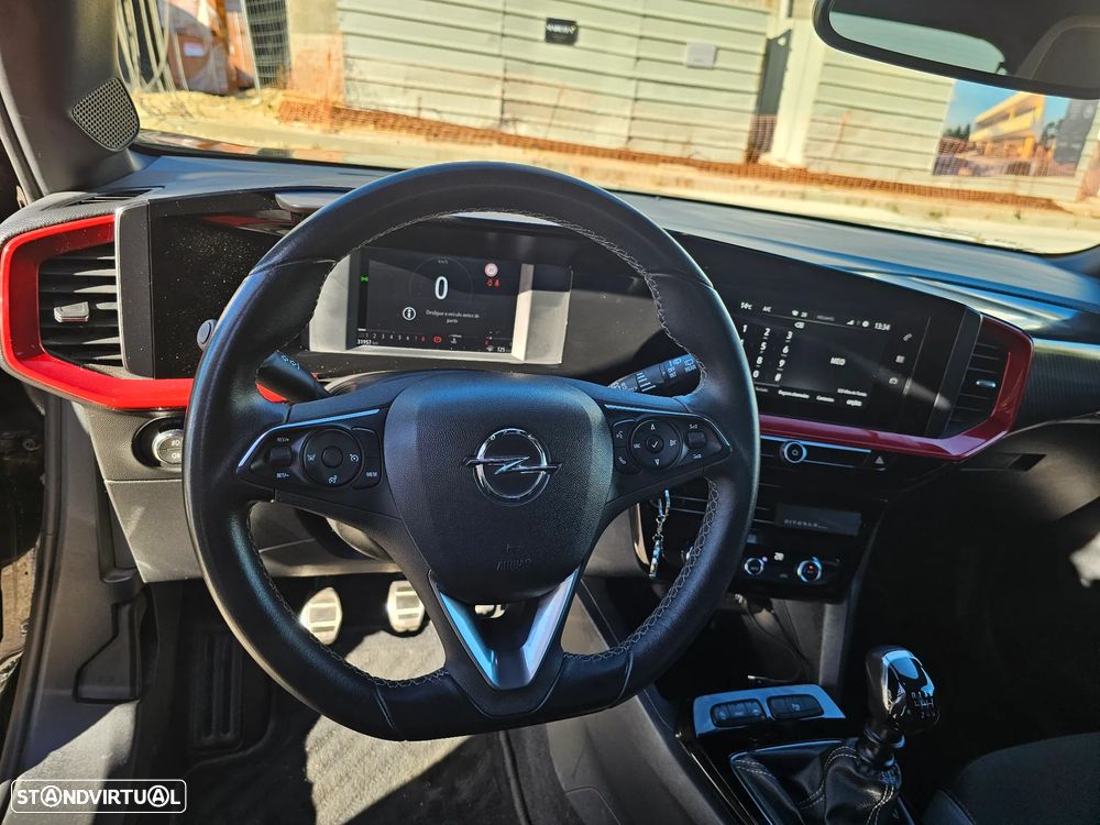 Opel Mokka 1.2 T GS - 15