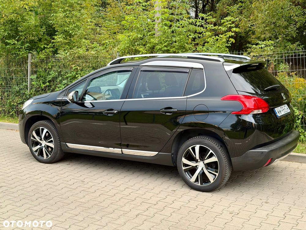 Peugeot 2008 120 VTI Allure - 4