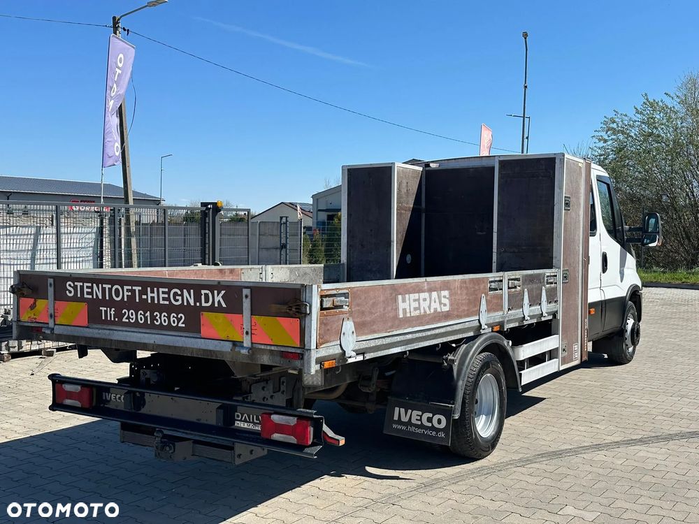 Iveco Daily 35c15 50c16 60c16 65c17 72c18 , DMC 3.5/7.2T - 4