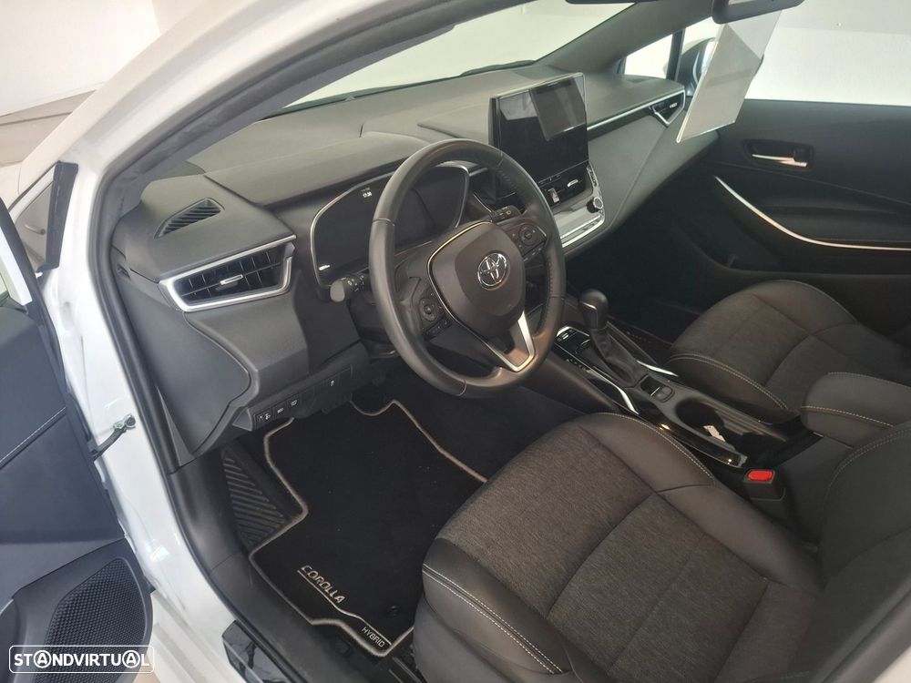 Toyota Corolla Touring Sports 1.8 Hybrid Comfort Plus - 7