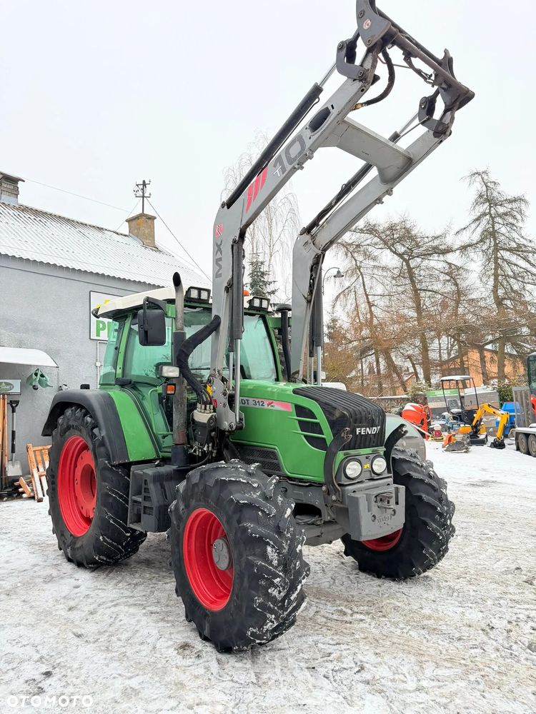 Fendt 312 Vario TMS - 3