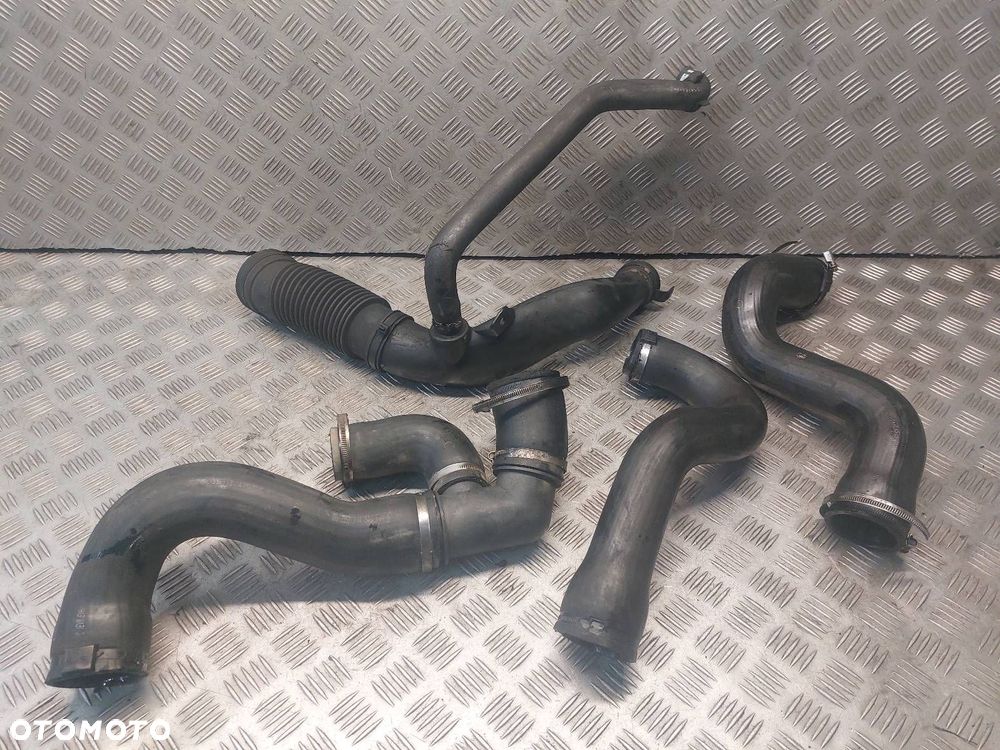 RURA DOLOT POWIETRZA PEUGEOT 807 I 2.2 HDI 55030273 1485369080 - 1