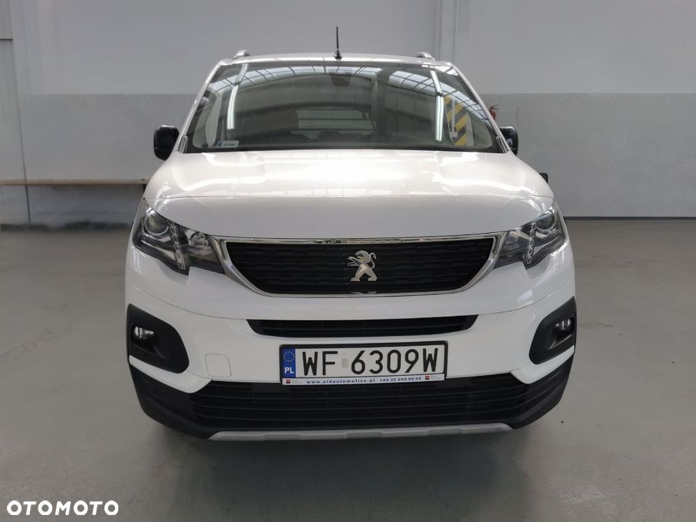 Peugeot Rifter Long 1.5 BlueHDI Allure S&S - 5